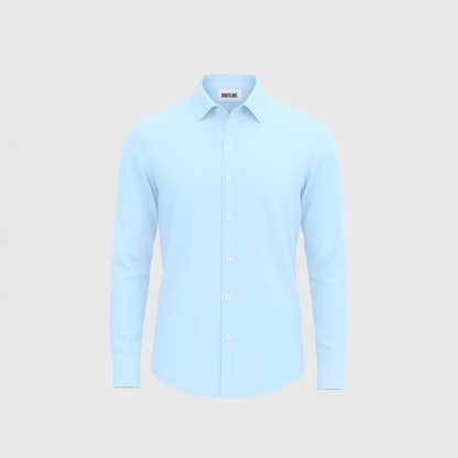 Chemise Infroissable