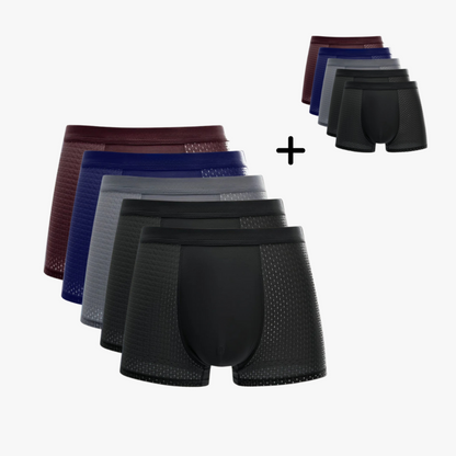 Brutline™ Everyday Bamboo Boxers – 5+5 FREE