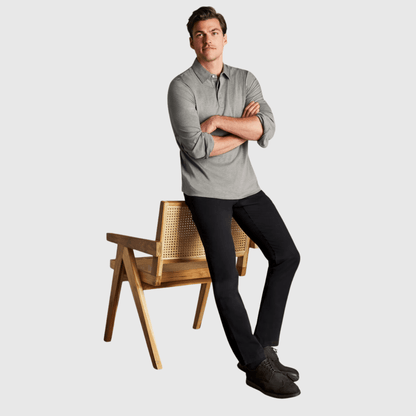 Pantalon Stretch Confort