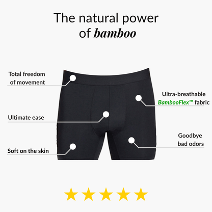 Bamboo Premium+ Boxer