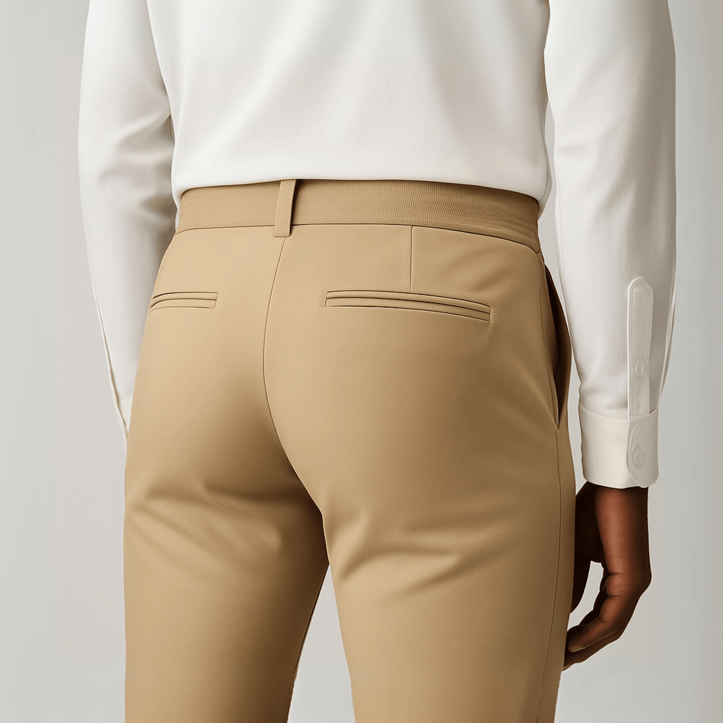 Pantalon Stretch Confort