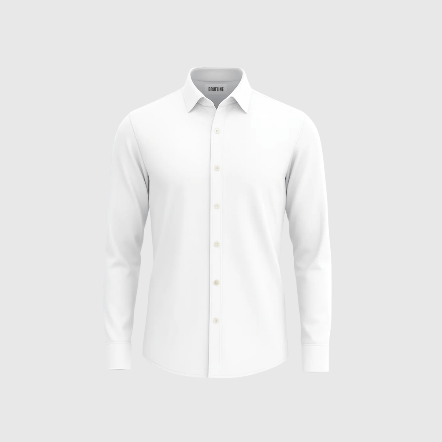Chemise Infroissable