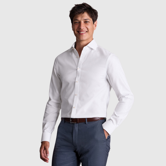 Chemise Infroissable